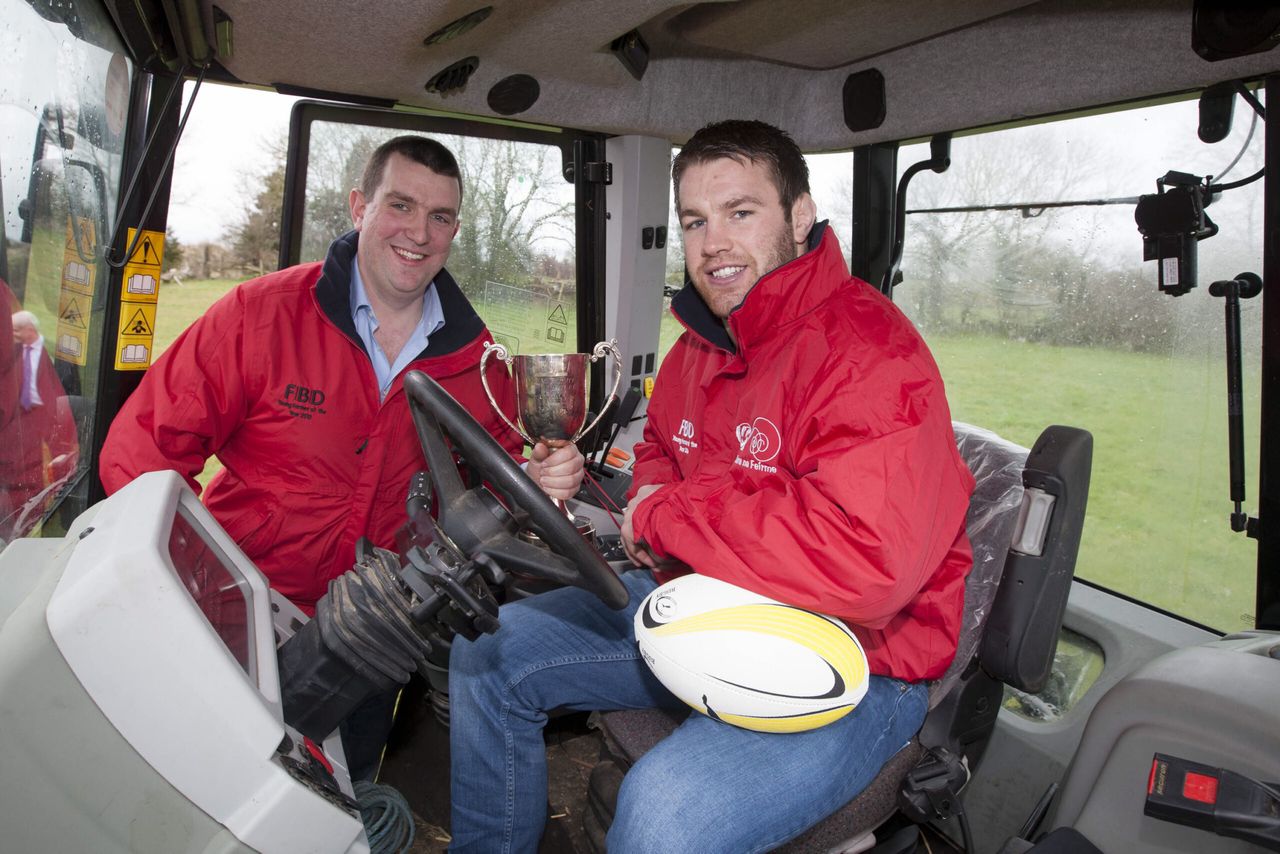 2014 FBD young farmer of the year county finalists announced
