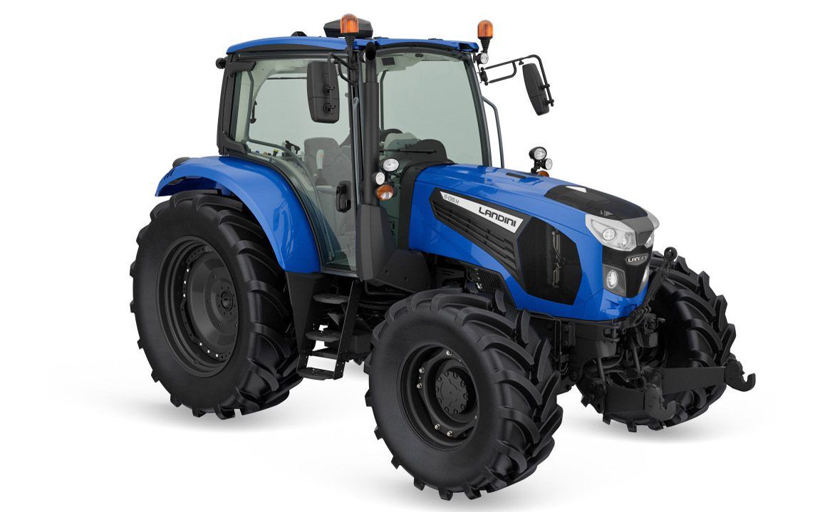 Landini slices 10% off fuel consumption figures
