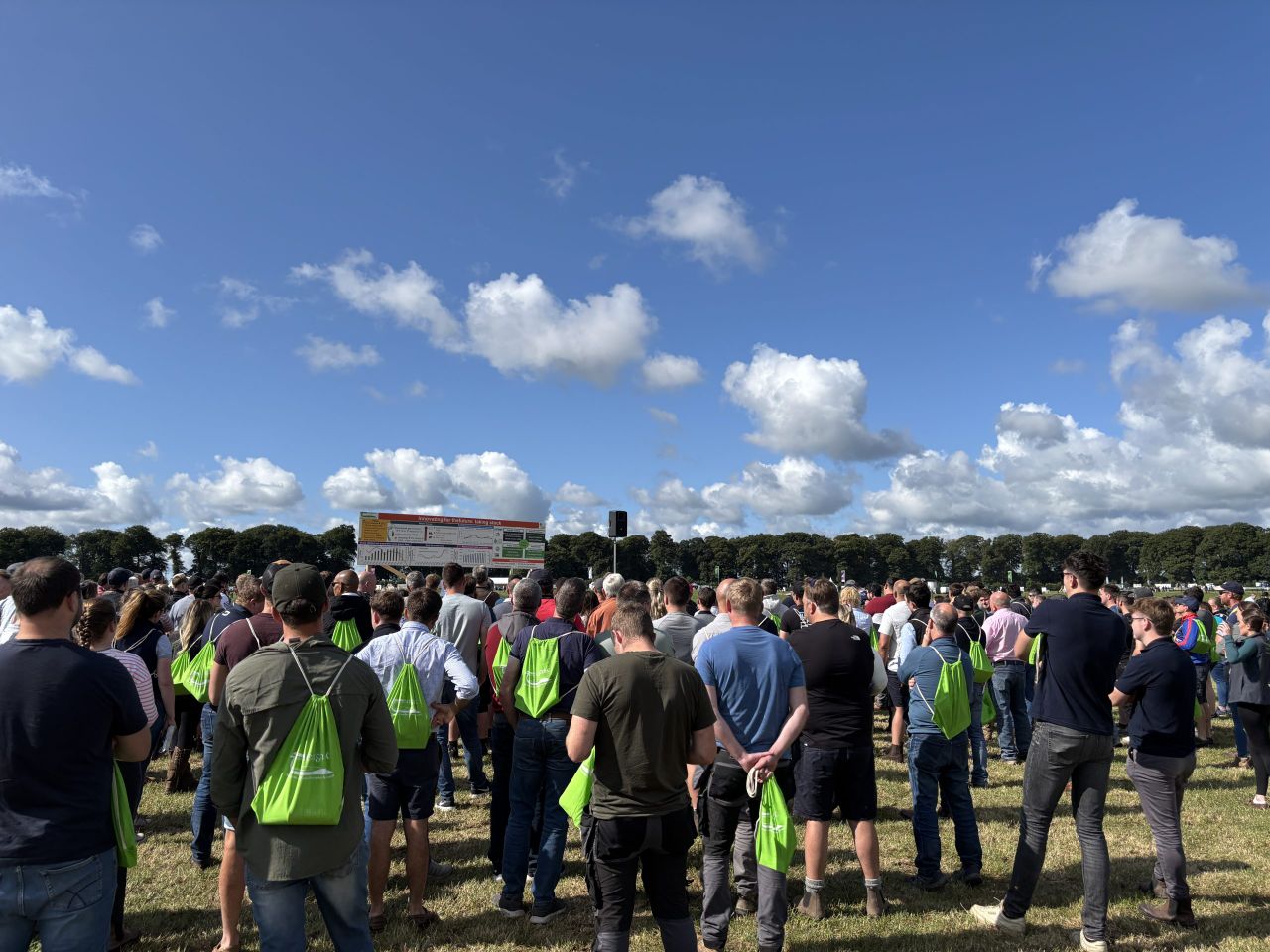 Positive outlook for dairy farming highlighted at Moorepark '25