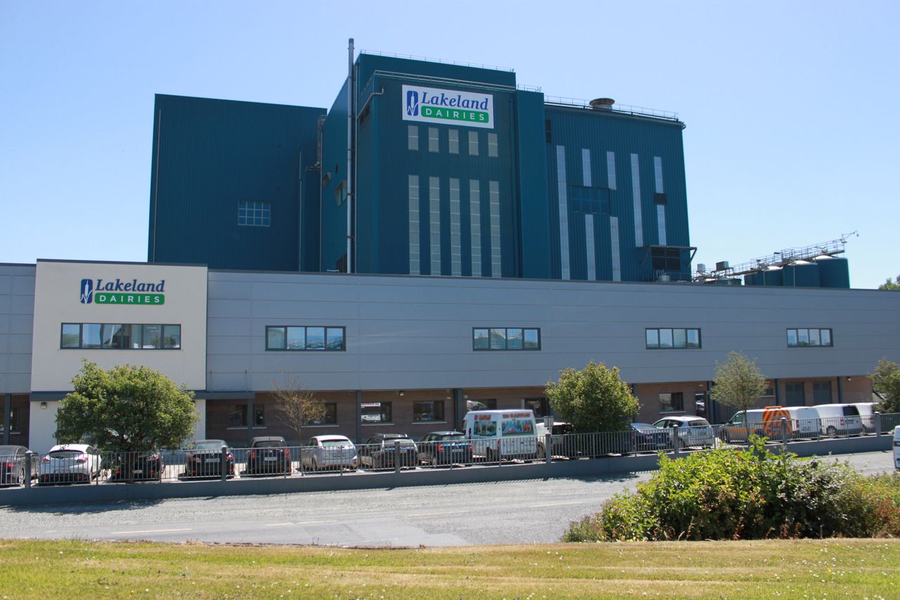 Lakeland confirms milk price for March supplies