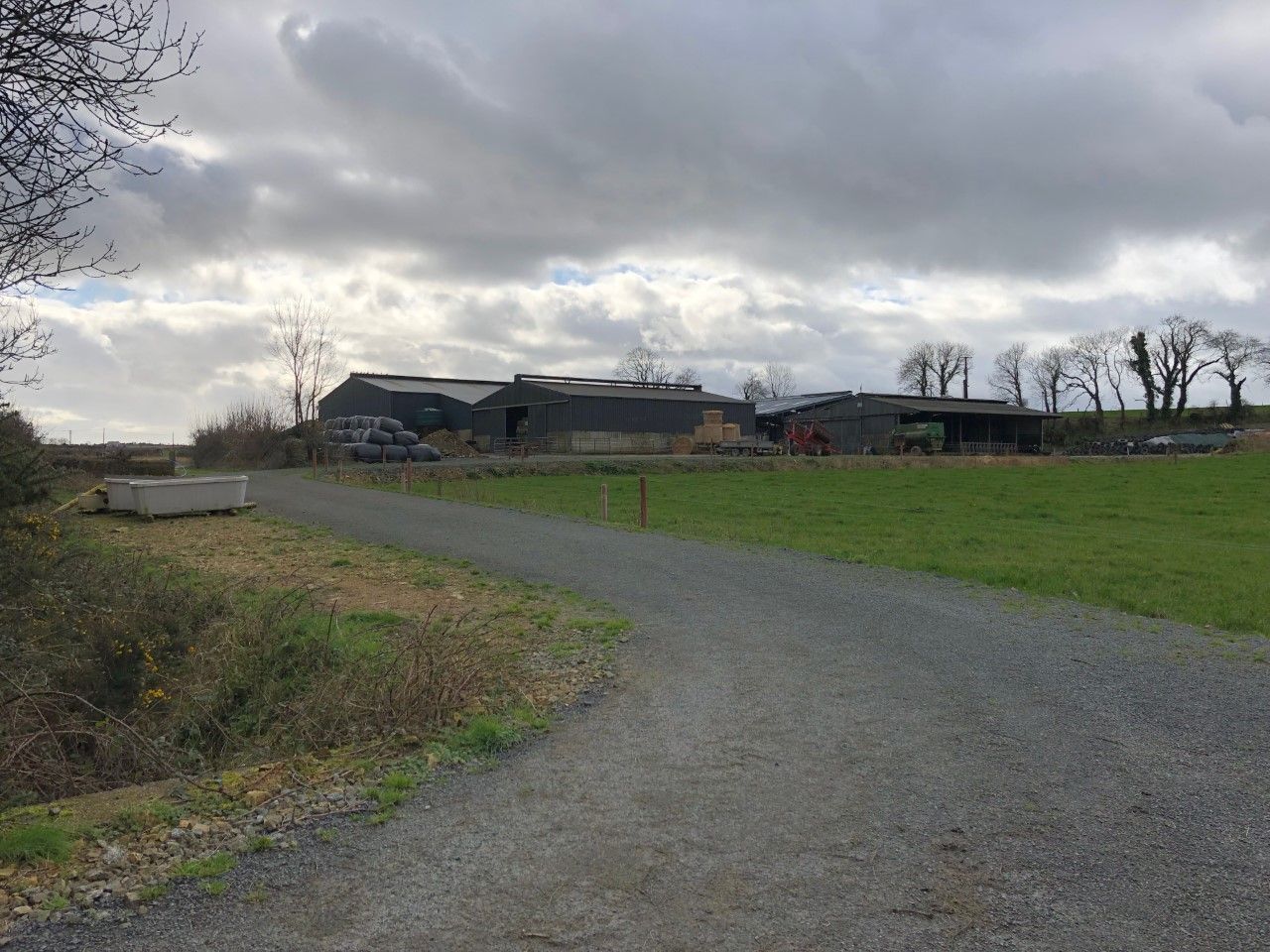 Infrastructure focus: Going the extra step to improve cow flow and comfort in Co. Wexford