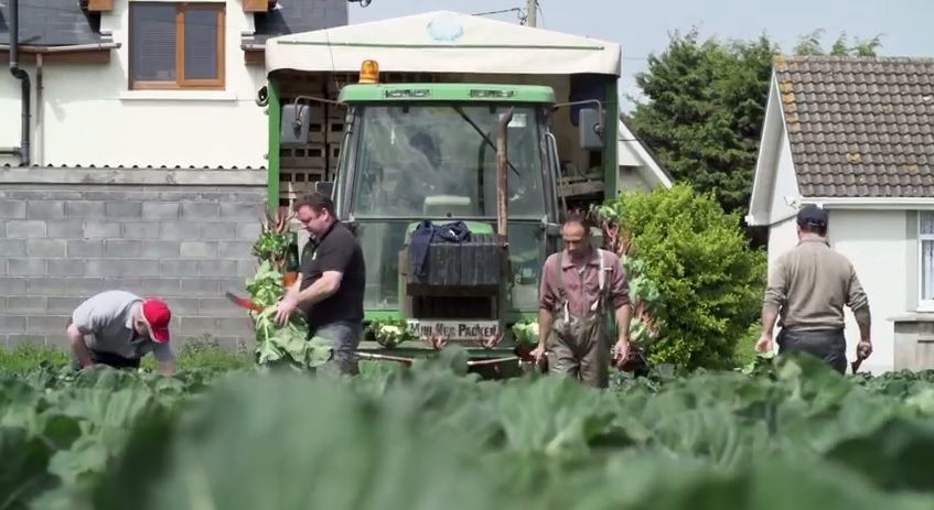 From horse age to space age on 1,500ac farm