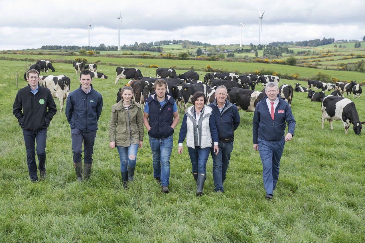 LESS is more: Secrets to success for 'Green' dairy farmers