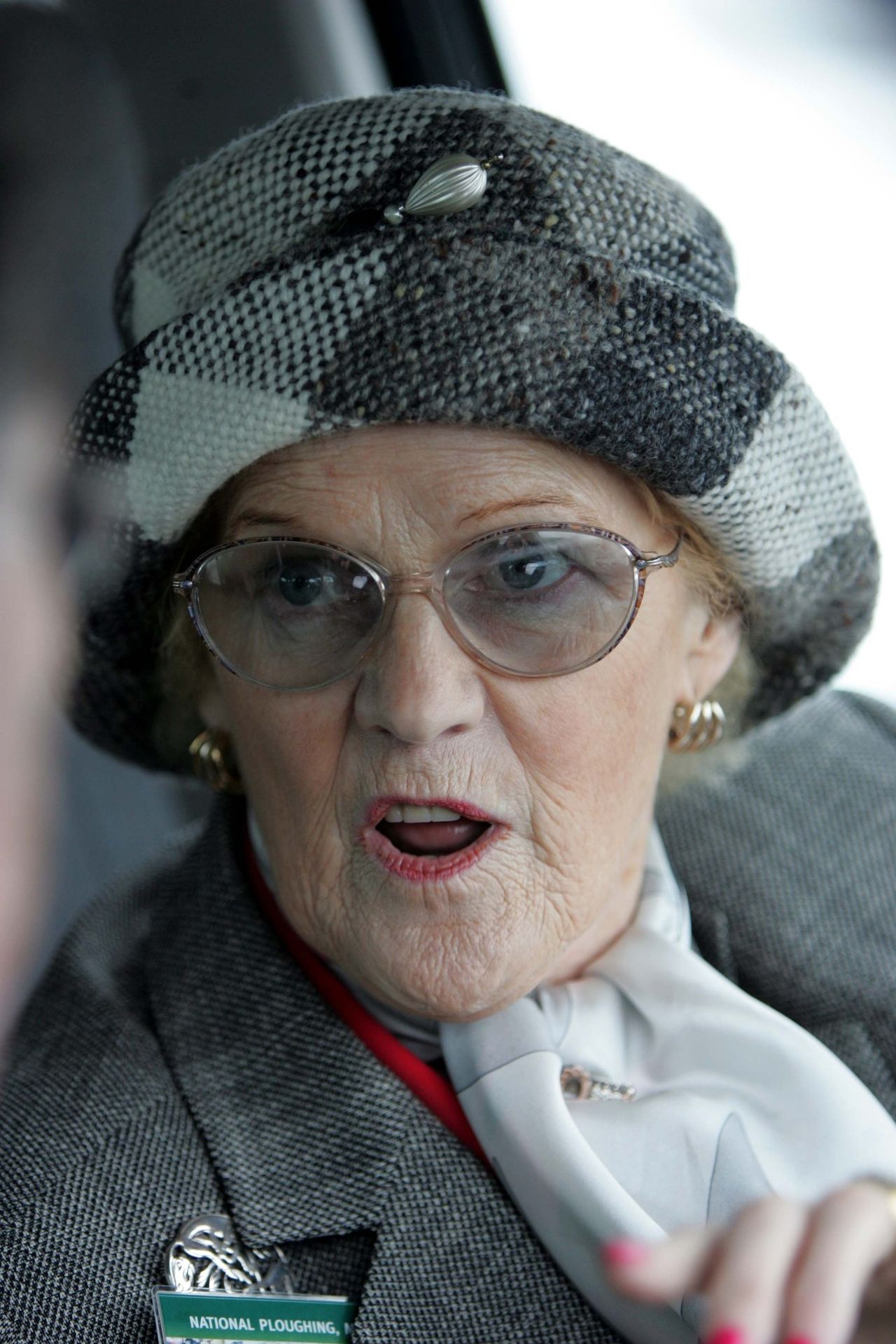 Tributes paid after death of 'voice of the Ploughing' Carrie Acheson