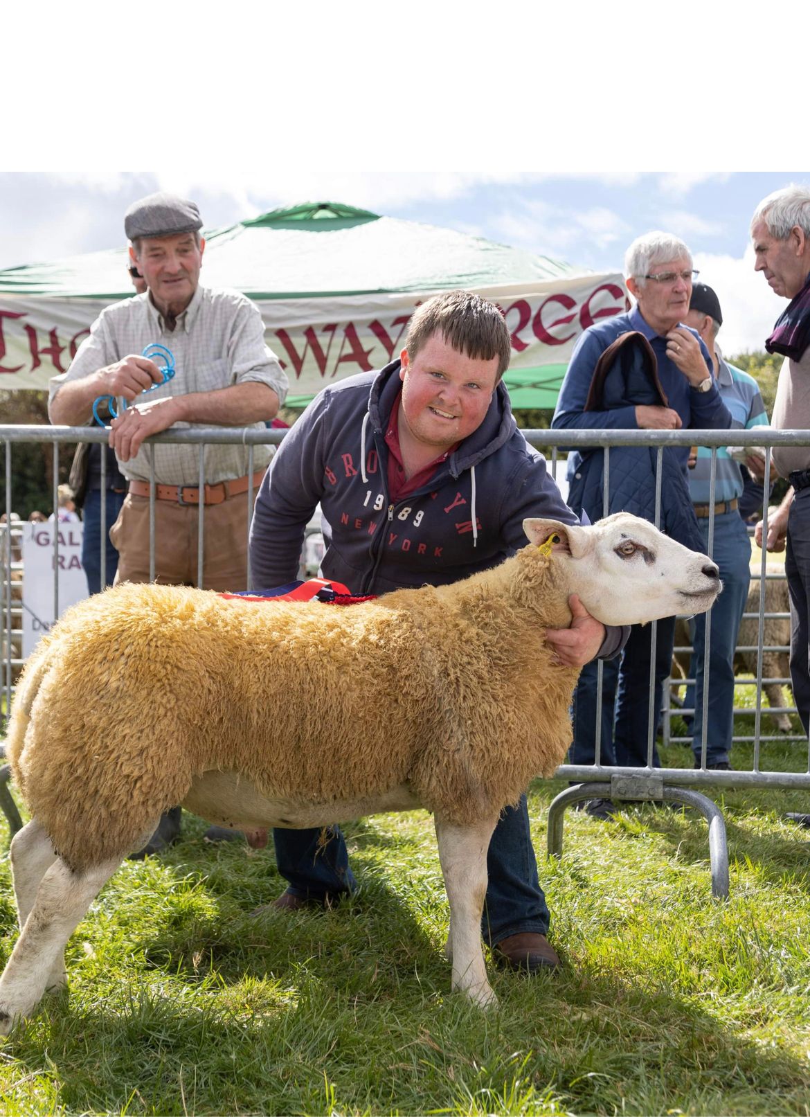 Mountbellew Agricultural Show celebrates 120th anniversary