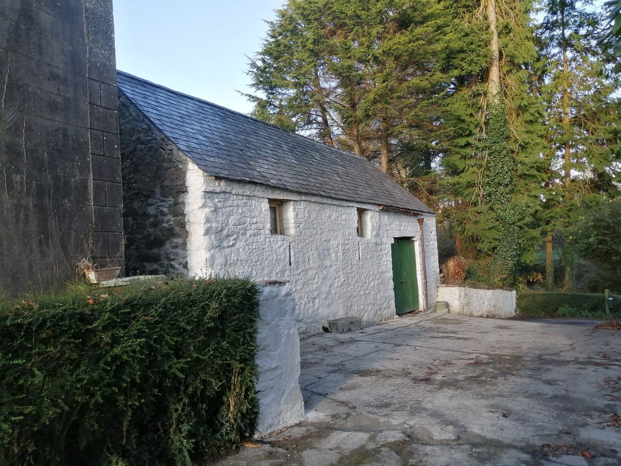 Over €1 million paid out under the Traditional Farm Buildings Scheme in 2019