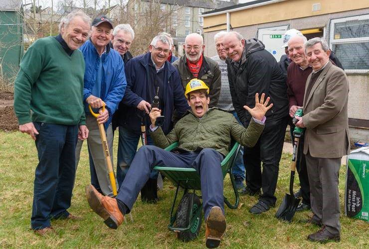 500 men's shed members to descend on Pairc Ui Chaoimh