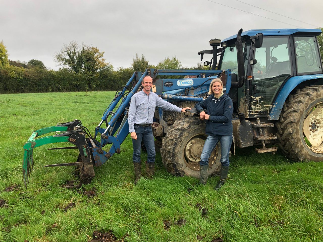 Beef Focus: Green Party duo's Offaly beef and sheep farm