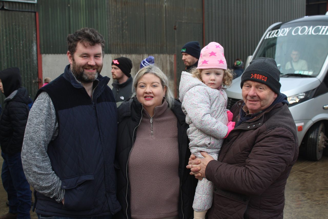 Cogent secures elite heifer calf at Redhouse Holsteins’ open day for £9,200