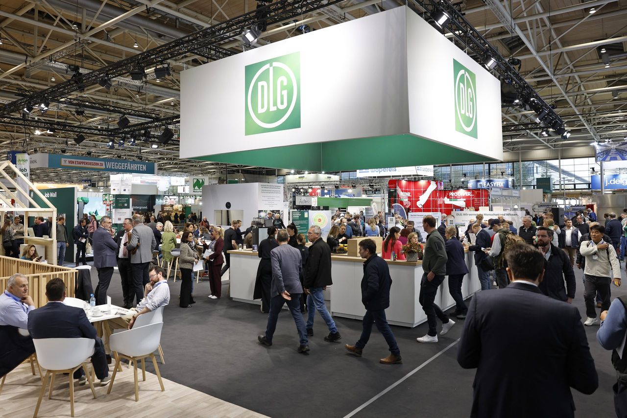 EuroTier exhibitors concern over alleged 'Chinese spying' at show