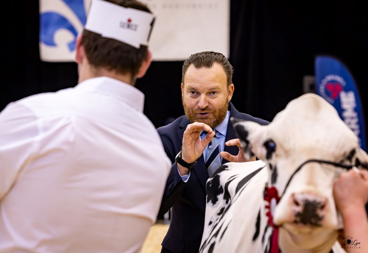 Judge revealed for Diageo Baileys Champion Cow contest
