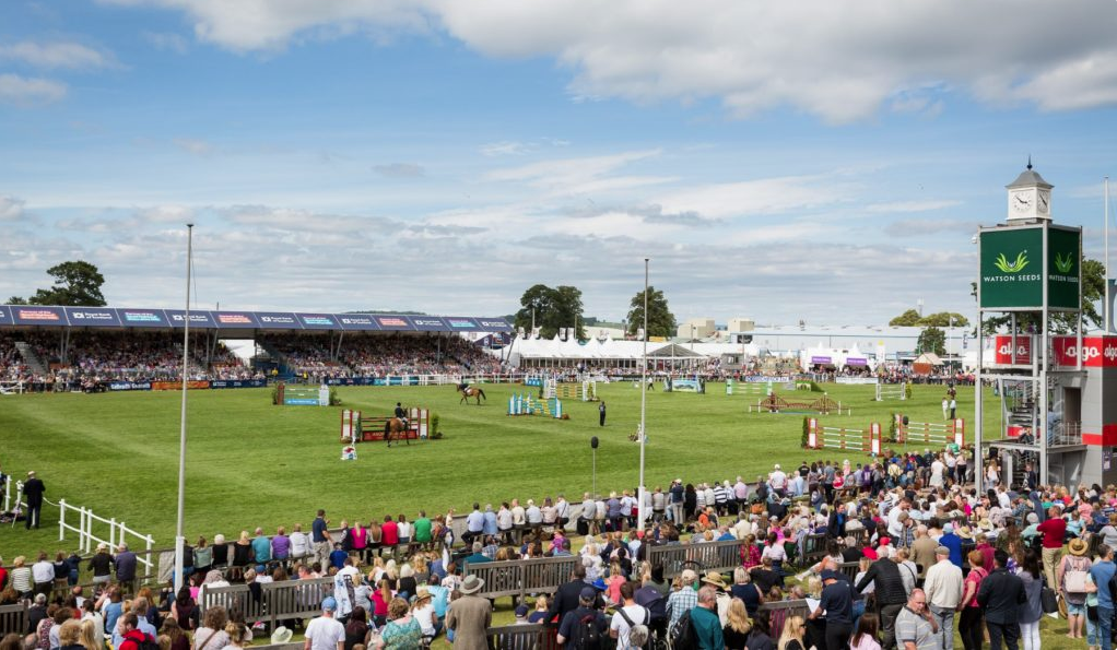 Royal Highland Show cancelled - amidst growing concerns over Covid-19