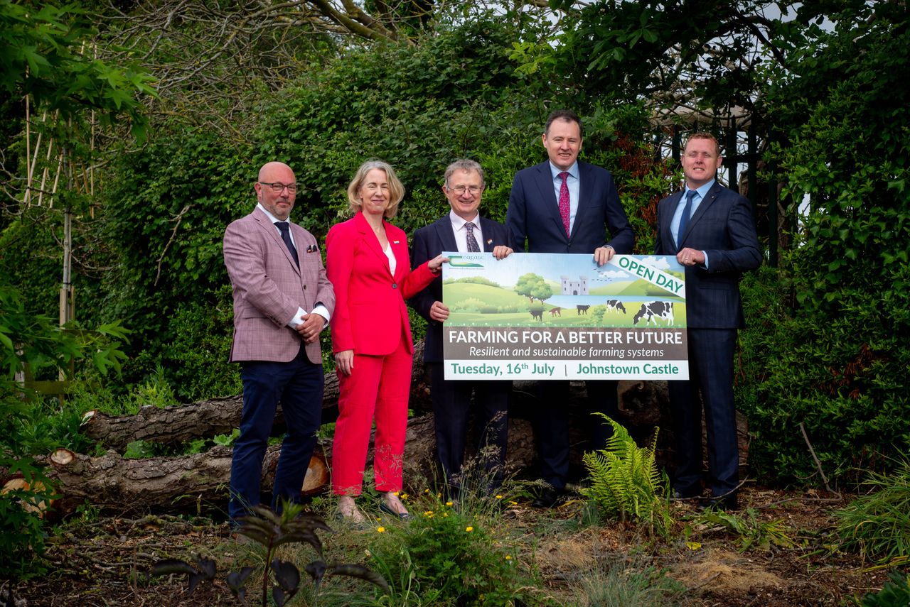Johnstown Castle open day to showcase sustainable technologies
