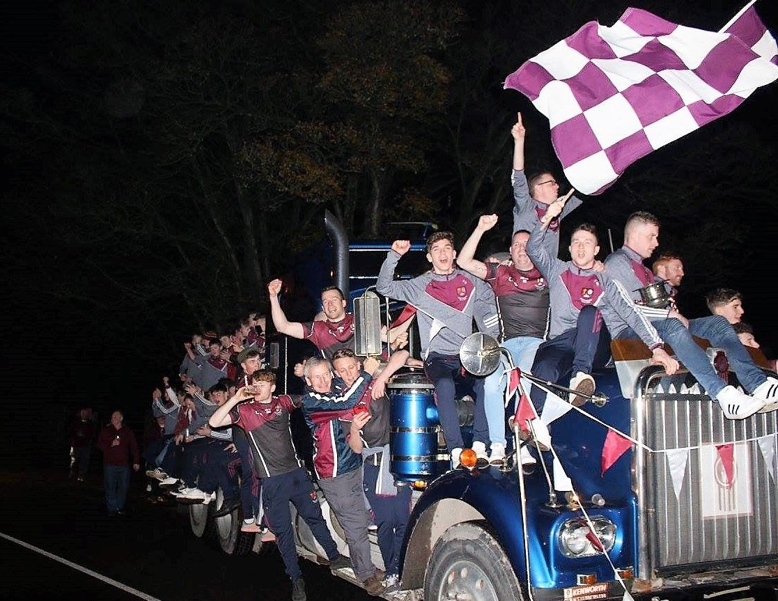 Historic agri village of 'Multy' ready to set Croke Park alight