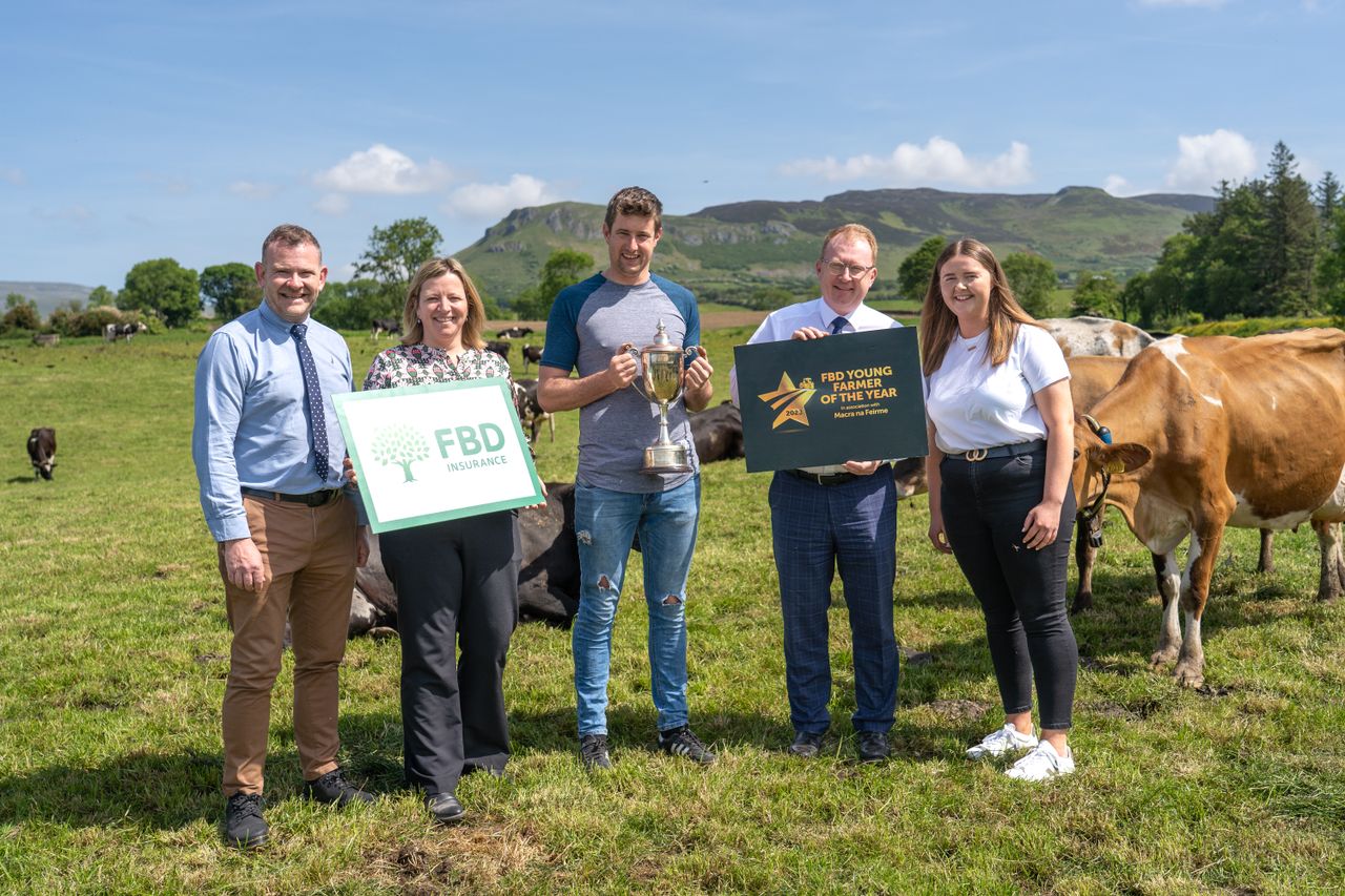 2023 FBD Young Farmer of the Year finalists announced