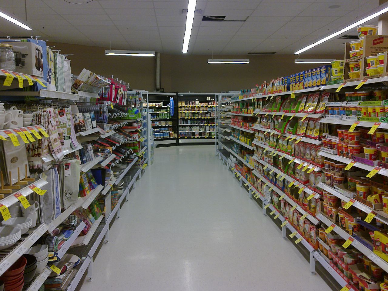 Agri-food Regulator needs more power for transparency on grocery prices - TD