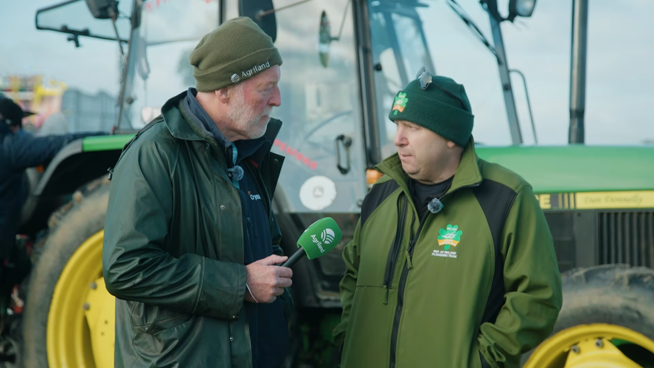 International Ploughing and Equipment at Ploughing 2026