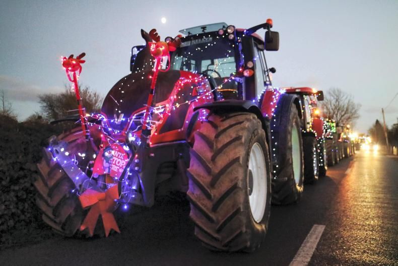 Longford locals to light up night for mental health
