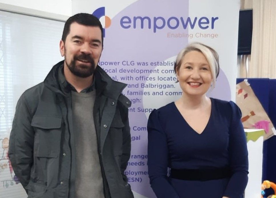 Local development network appoints new social inclusion chair
