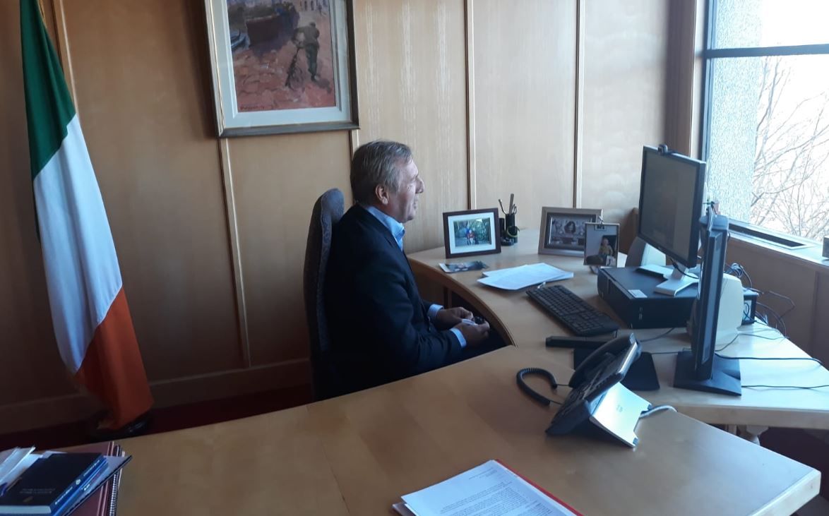 Beef taskforce video meeting not ruled out by department