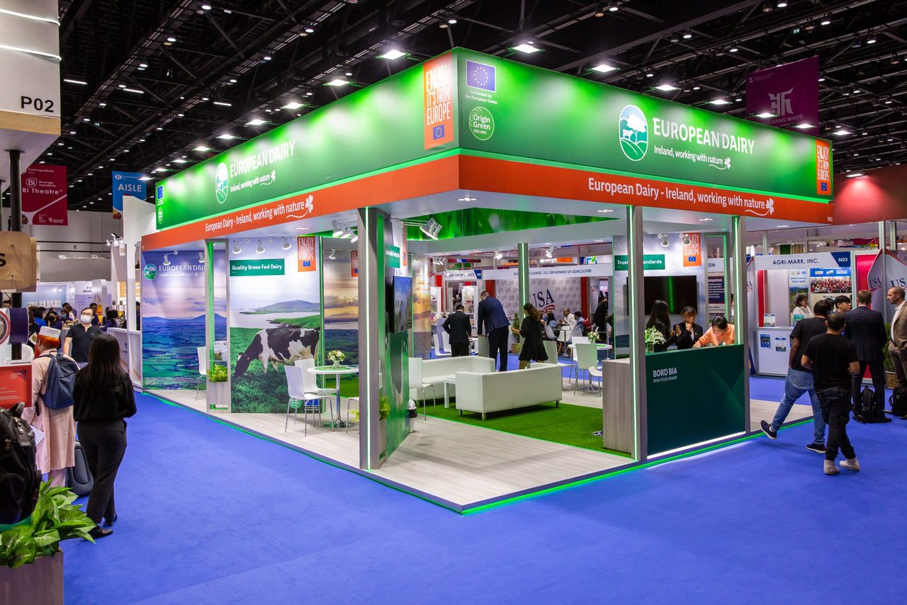 Bord Bia awarded €3.2m to promote dairy in Asia