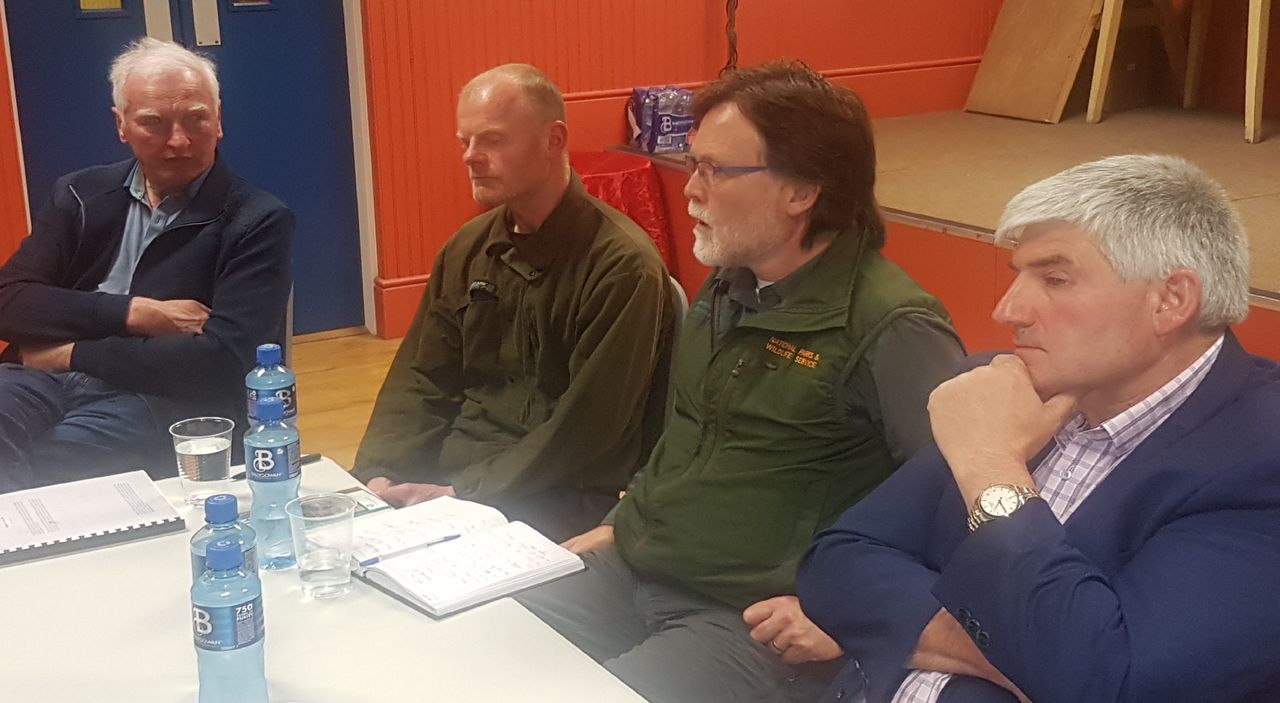 More emphasis needed on culling female deer - IFA