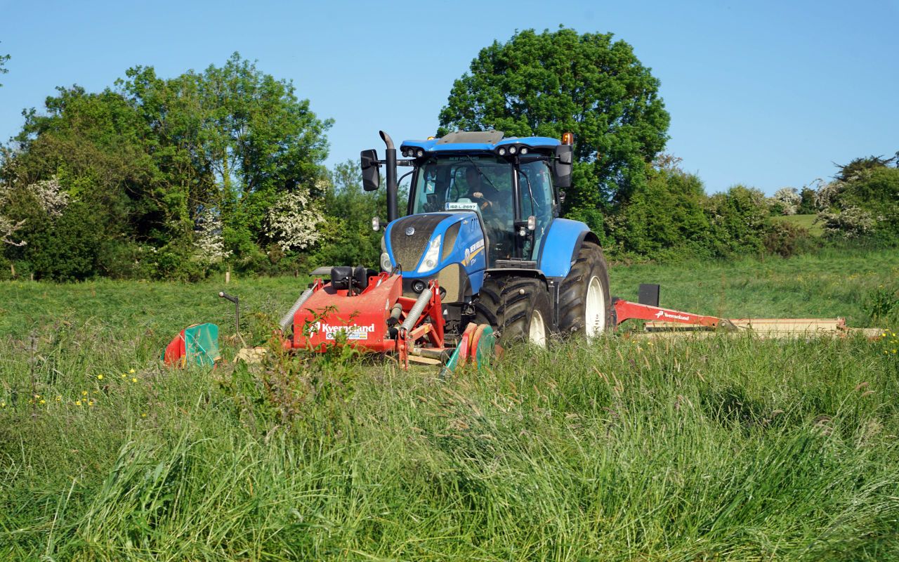 Will artificial intelligence ever drive tractors?