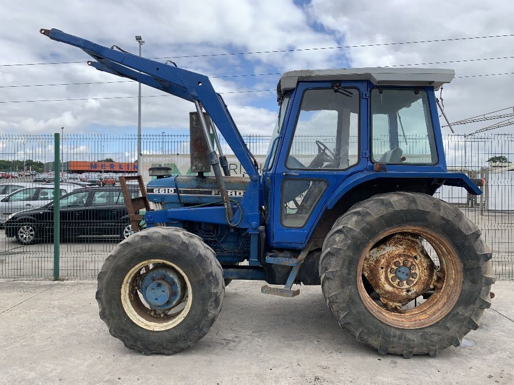1,000 lots go under virtual hammer at timed machinery auction