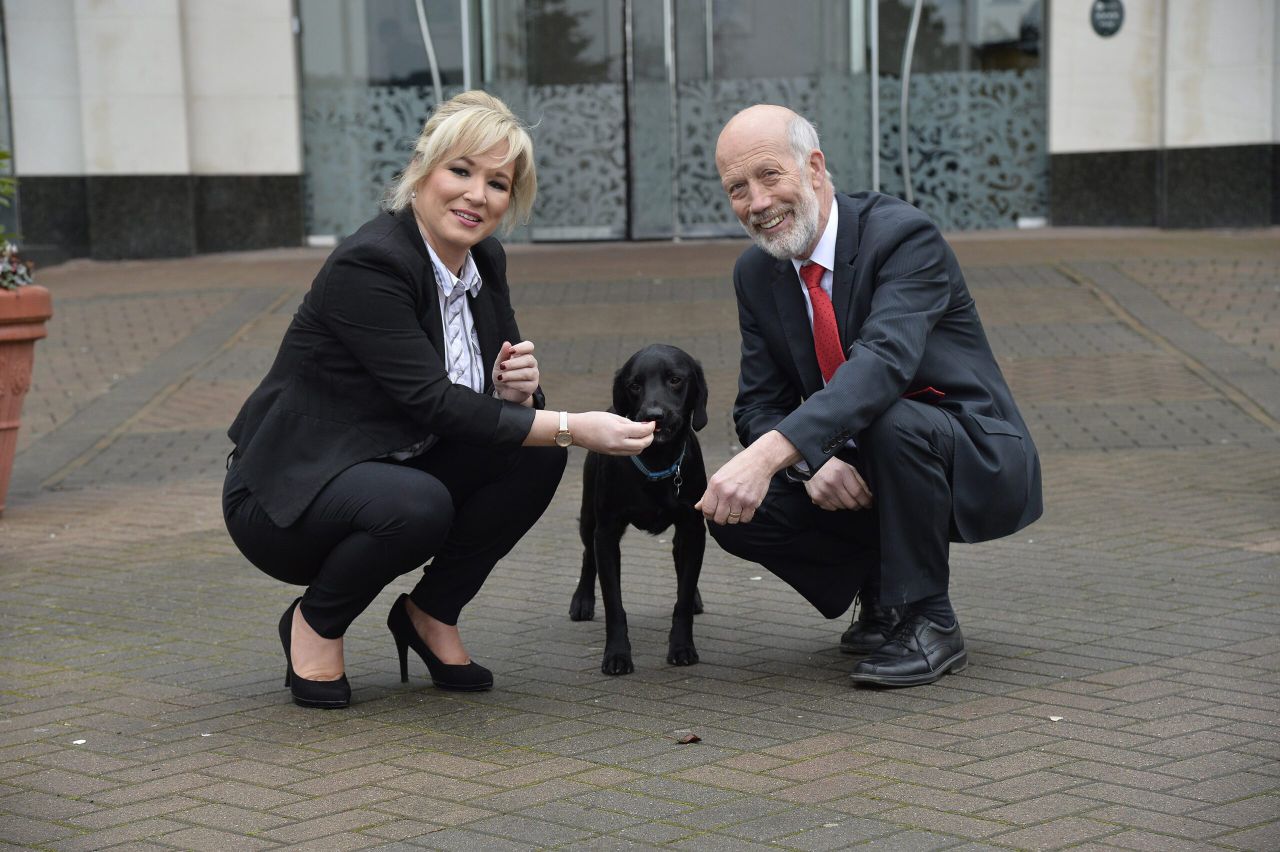 Tougher sentencing for those found guilty of animal cruelty in the North