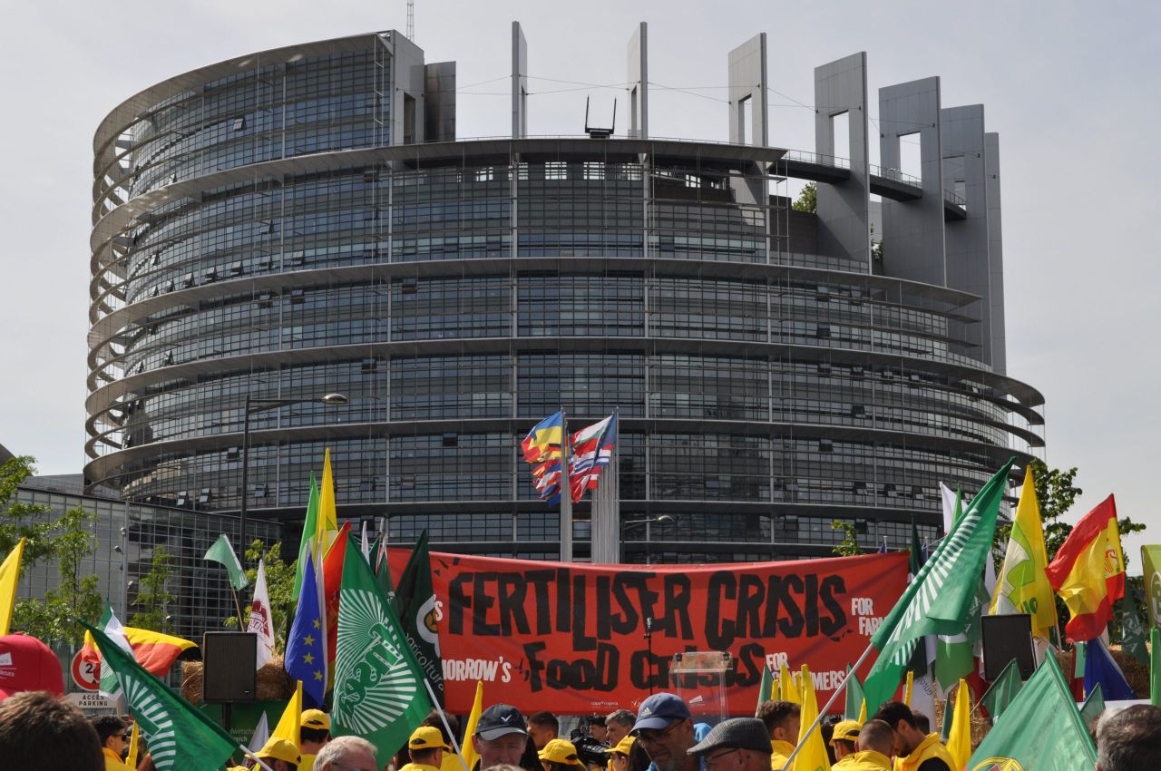 EU Fertiliser Action Plan fails to deliver for farmers - Copa Cogeca