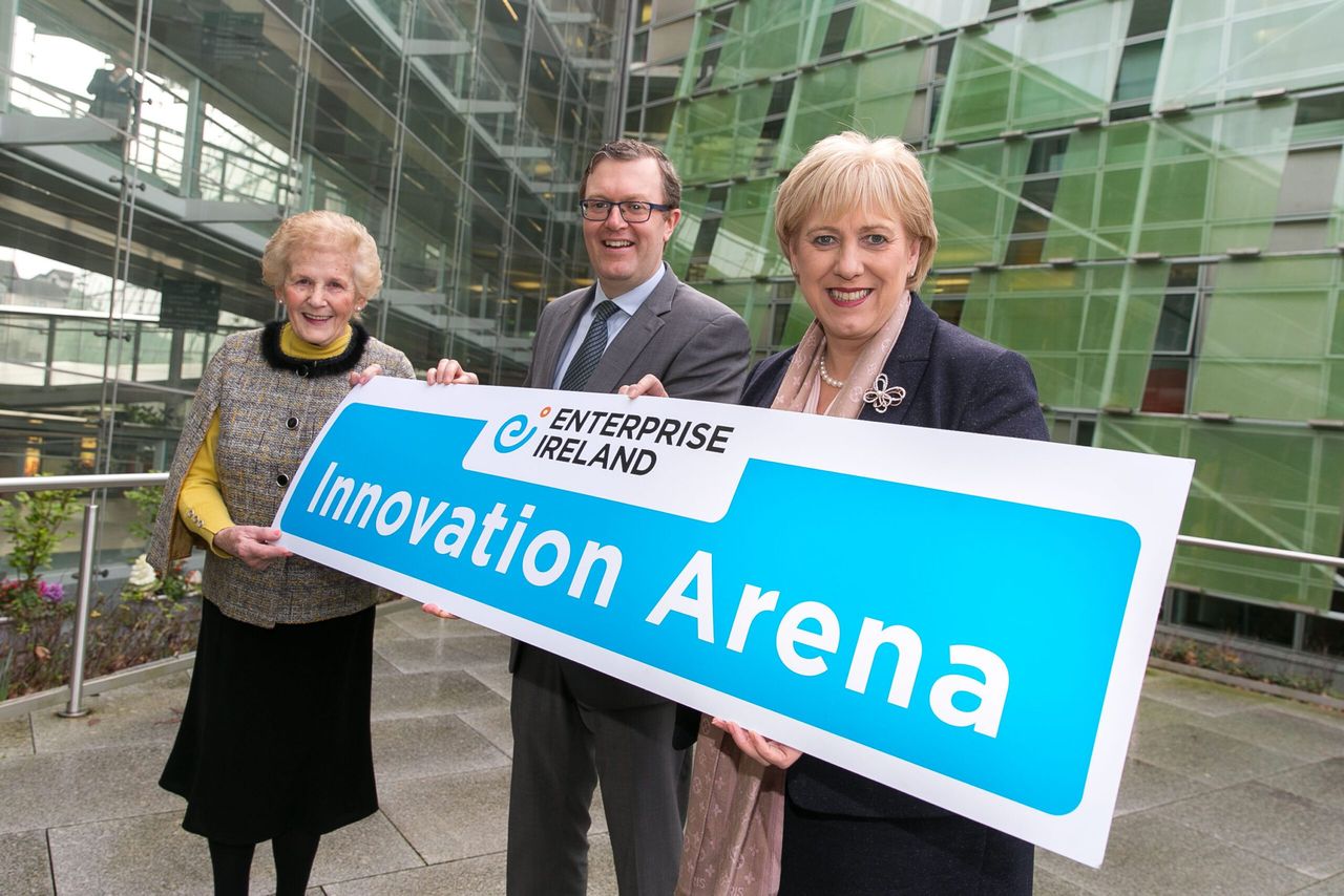 Innovation award at this year's 'ploughing' accepting entries