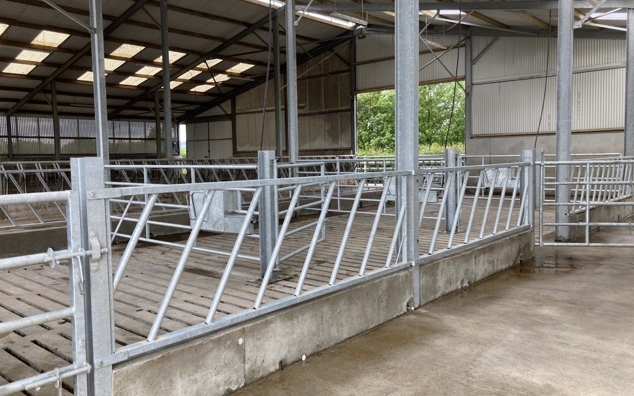 Teagasc measuring slurry capacity on 100 dairy farms