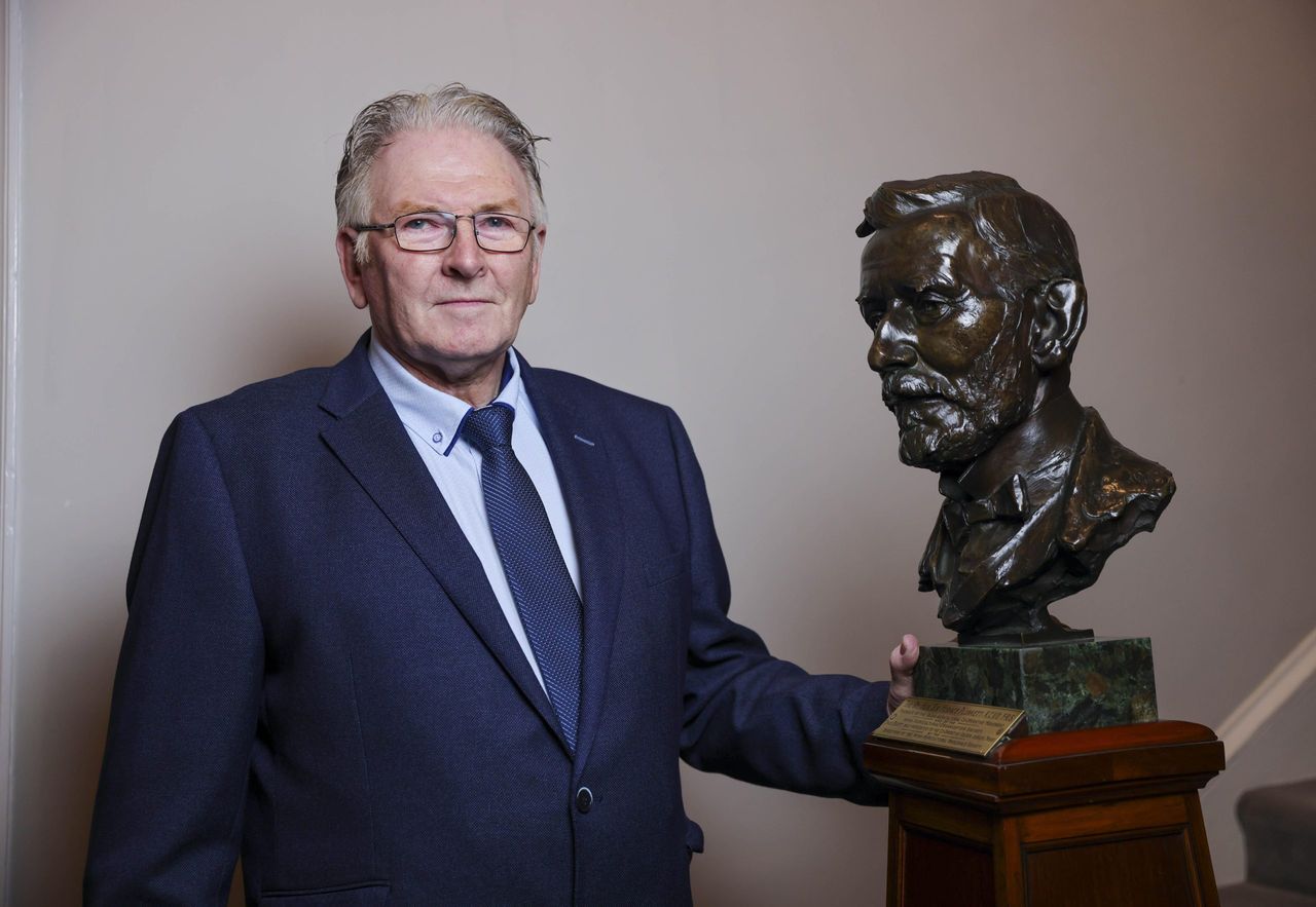 Former Aurivo chair honoured with Ireland’s top co-op accolade