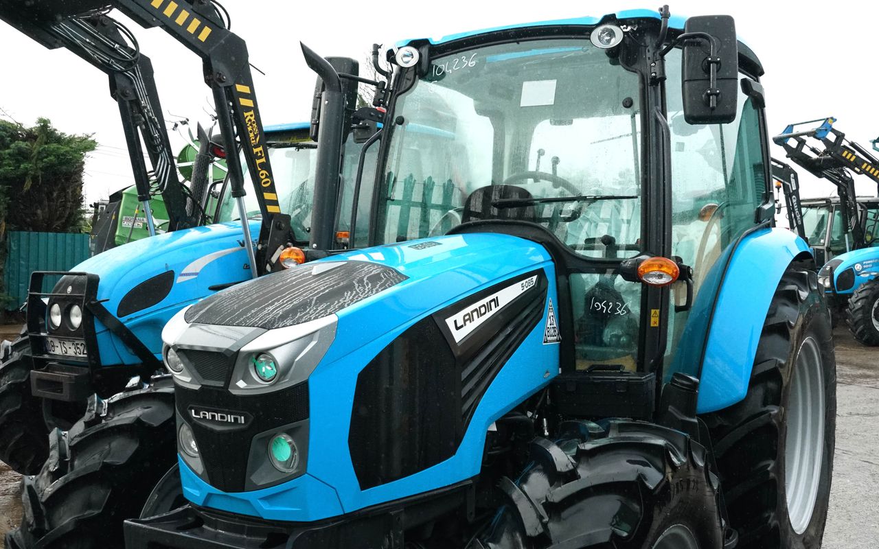 FTMTA figures show a slow start to tractor sales recovery