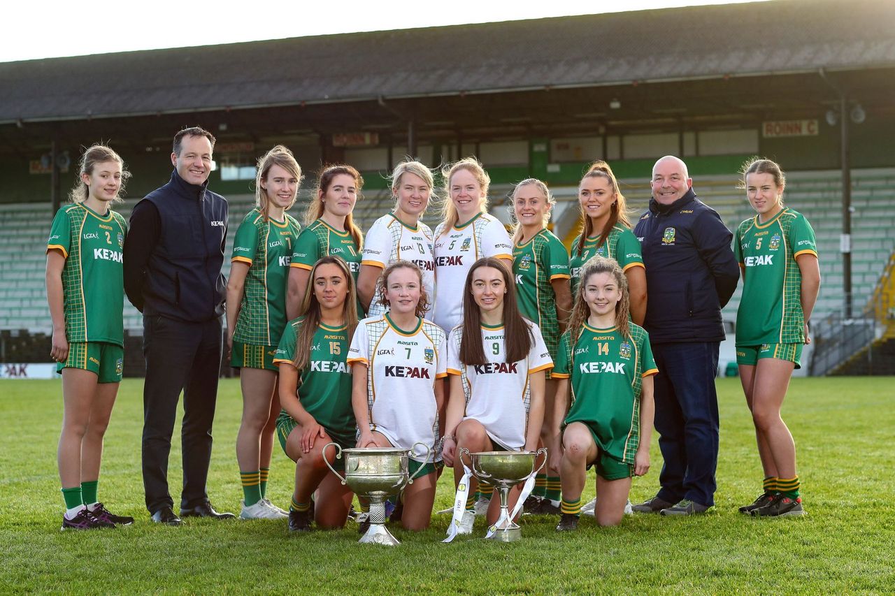 Kepak to sponsor Meath LGFA team for 3 more years