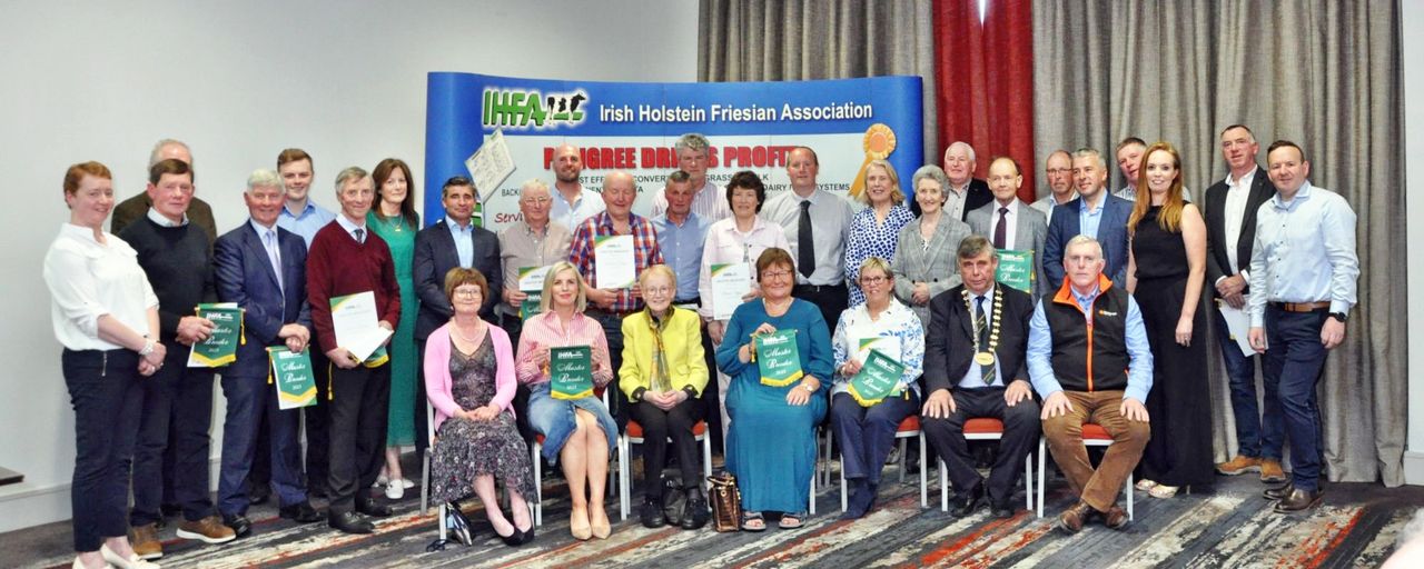 20 new IHFA master breeders crowned