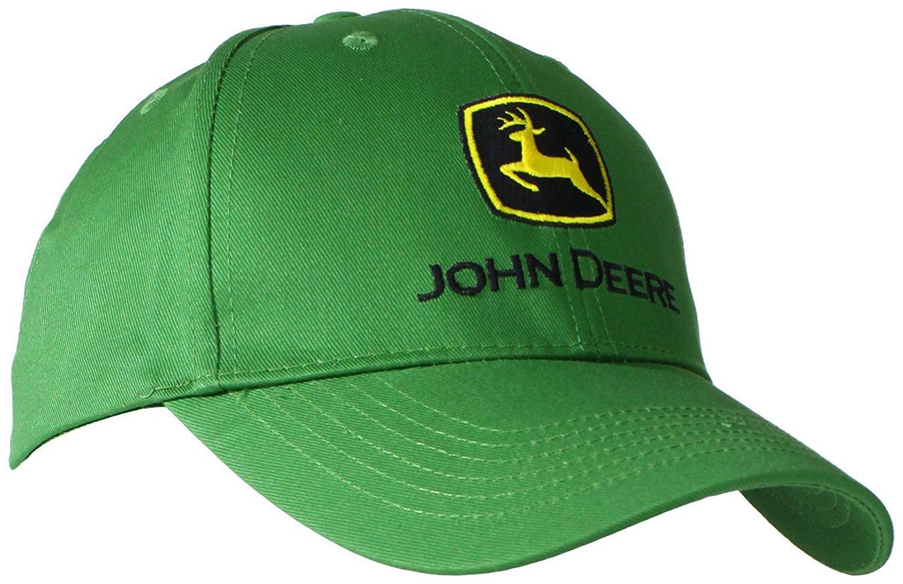 A 'Deere' move: Court stops machinery competitor using 'famous' colours