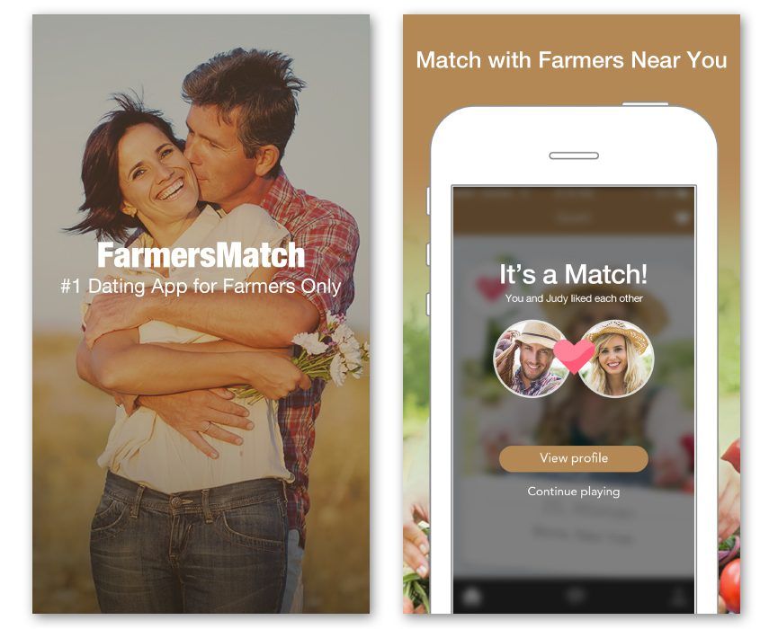 New global farming dating app hits Ireland