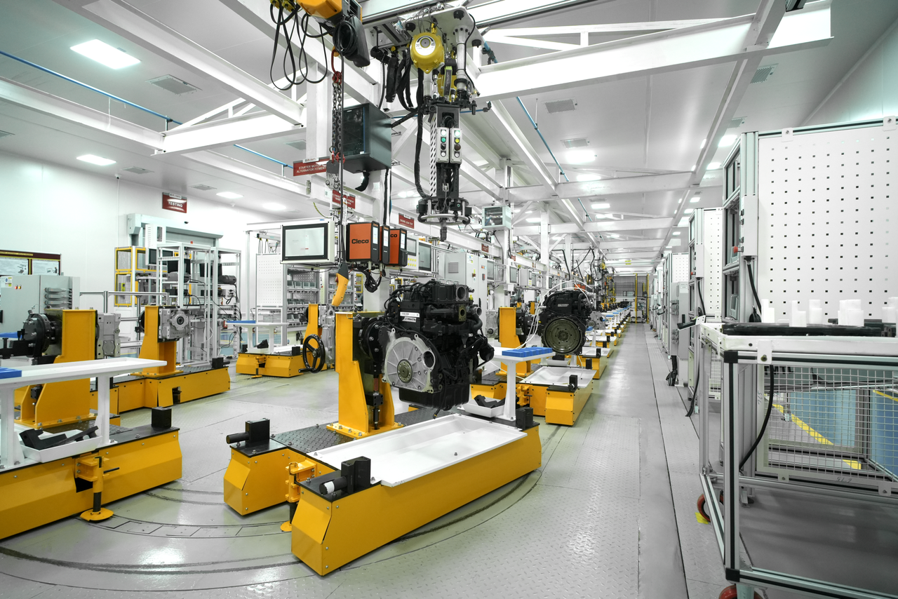 New Deutz AG engine production facility launched in India