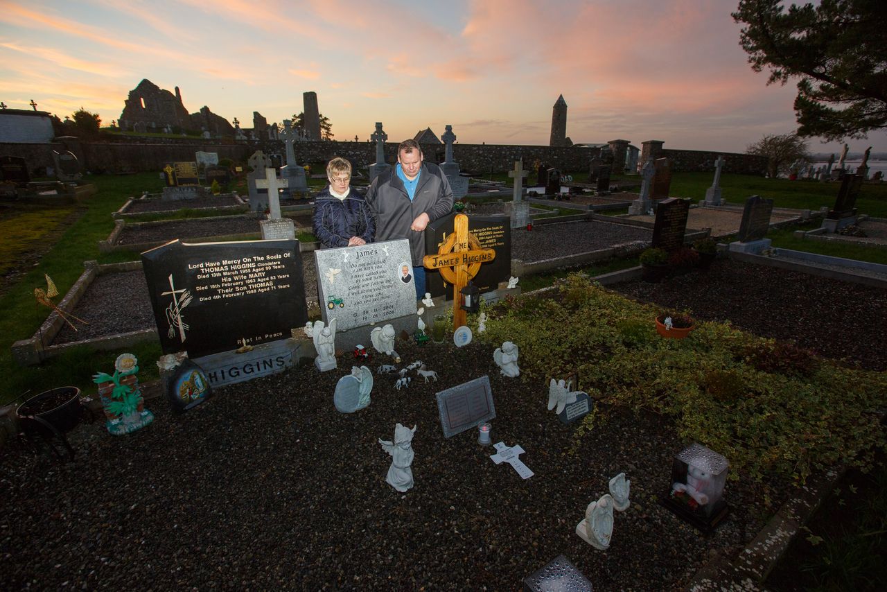 Father tells of six year old's farm death