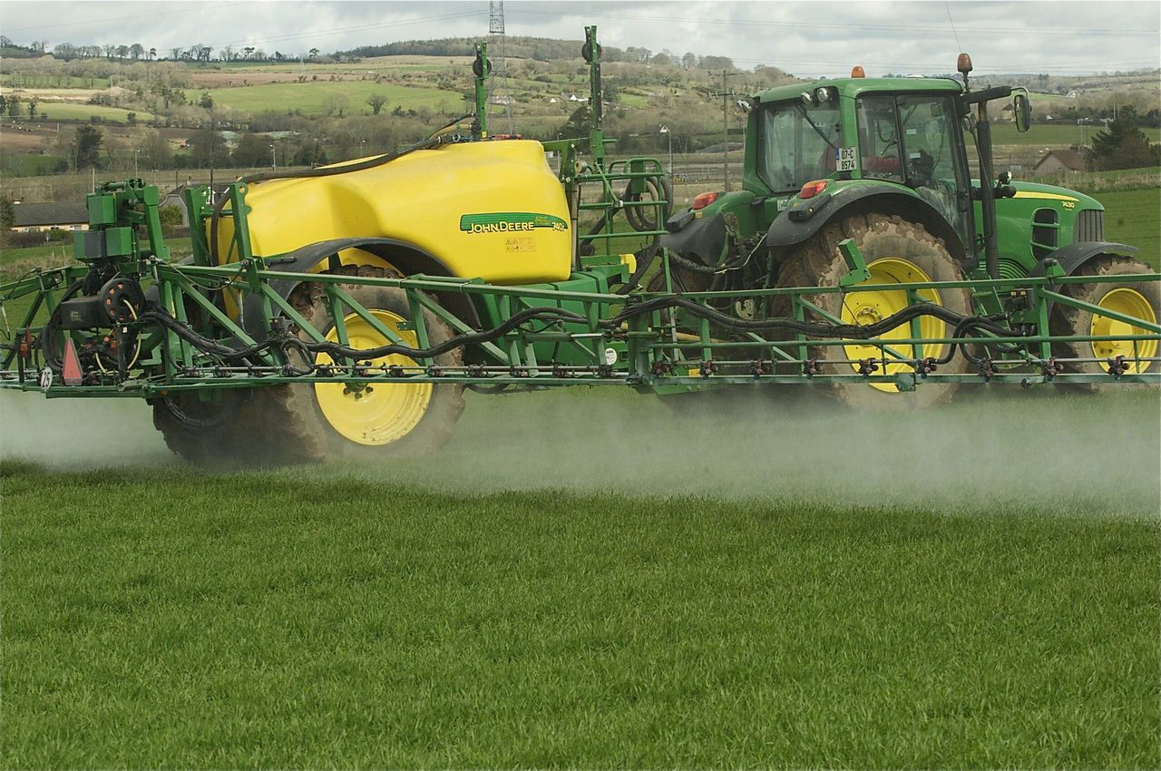 Over 4,000 farmers, advisors and distributors registered as professional pesticides users