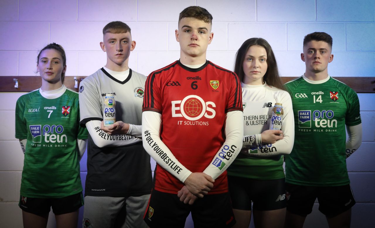 4 sporting bodies in NI to benefit from new sponsorship deal