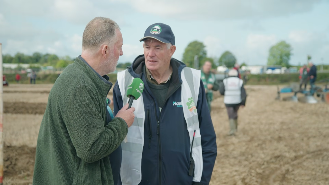 Vintage Ploughing Insights at Ploughing 2026