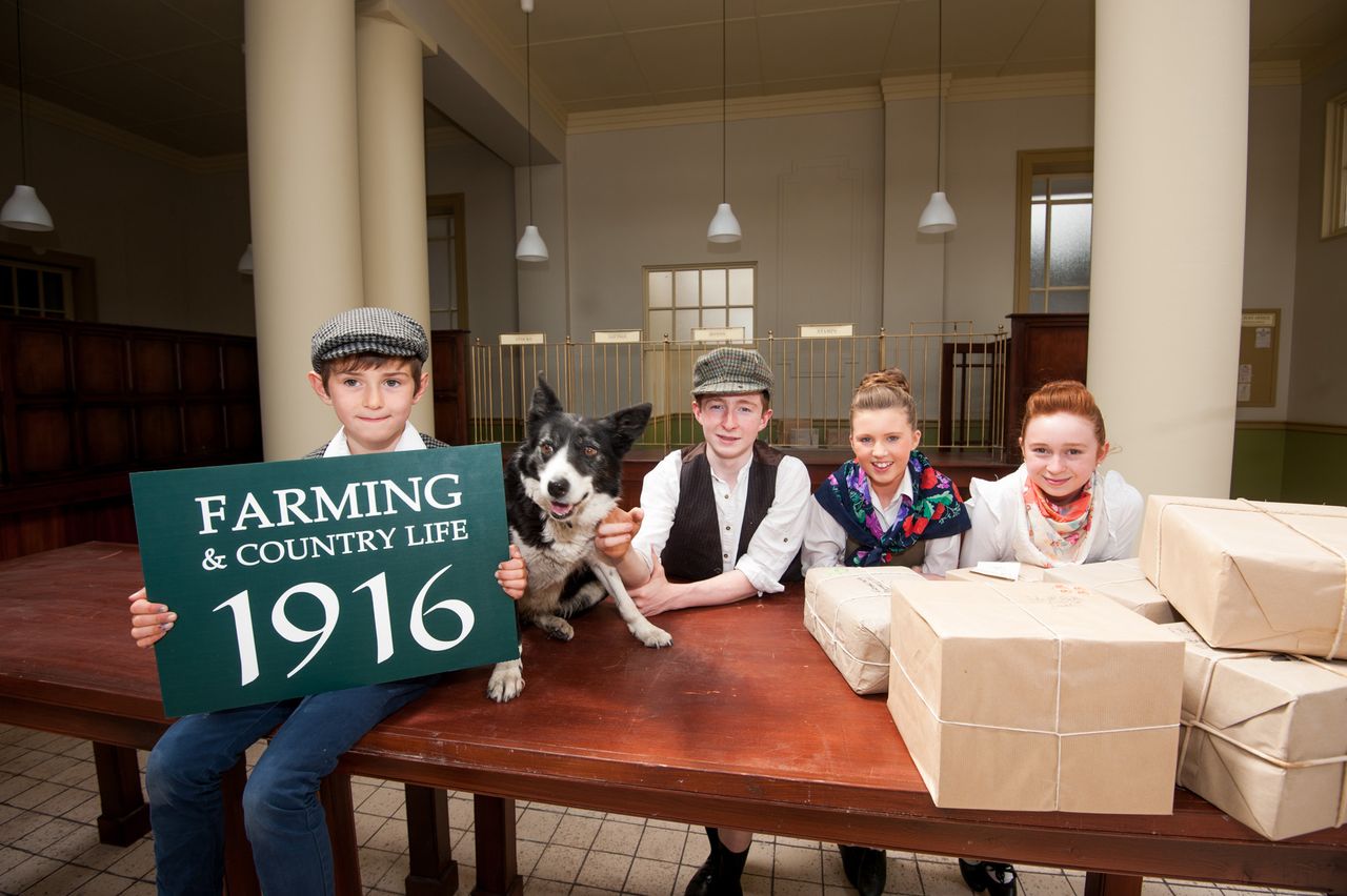 50,000 people expected at Teagasc's Farming and Country Life 1916