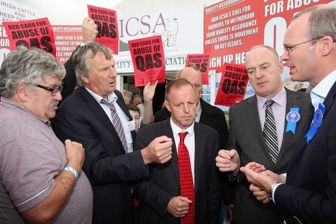 ICSA calls for appointment of meat regulator