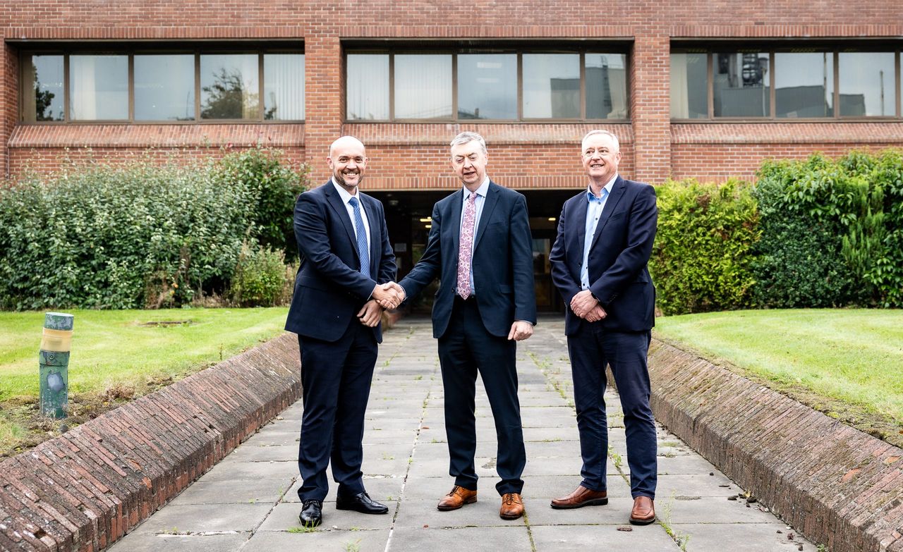 Kerry Dairy Ireland transfers building to St Joseph’s Foundation