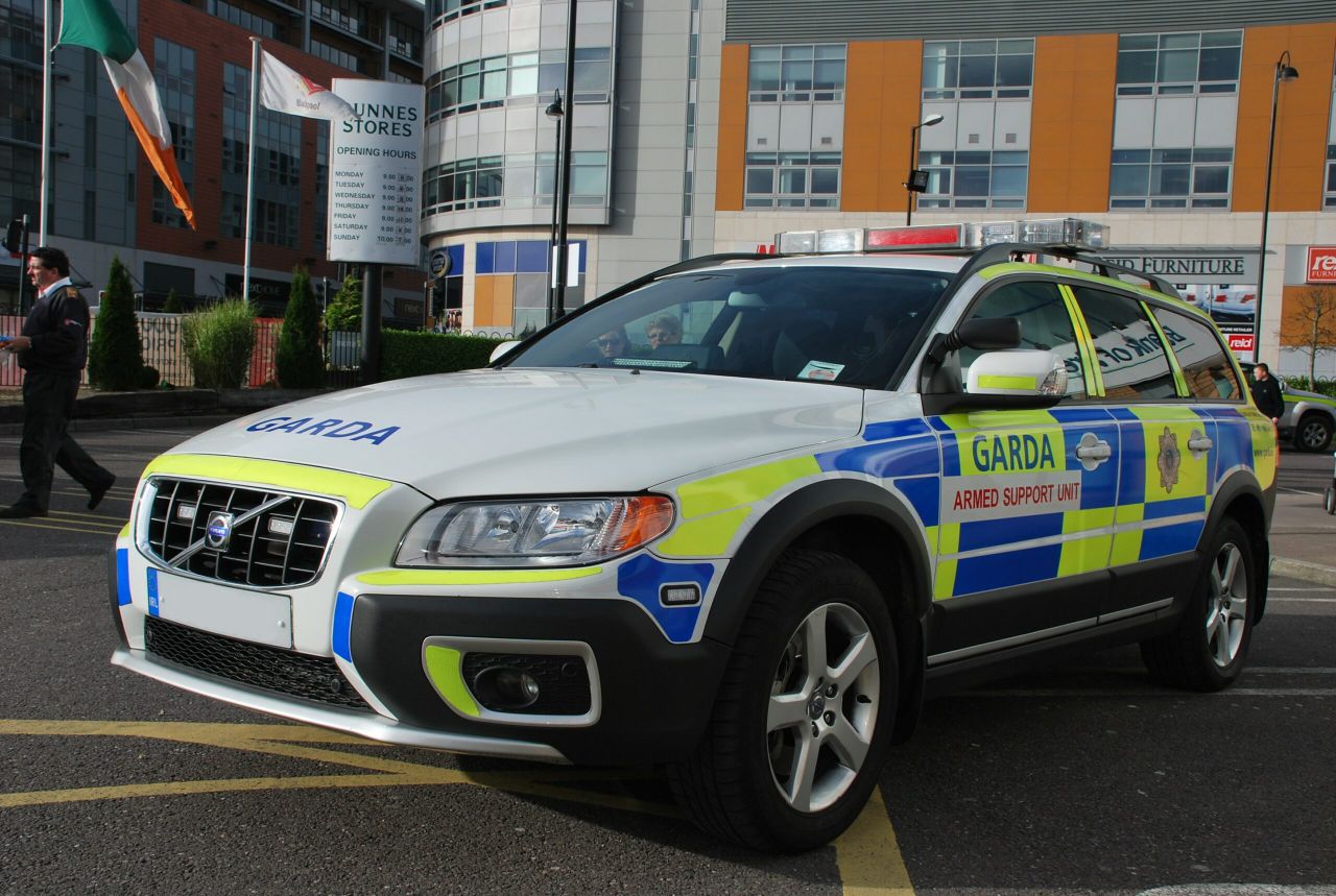 Gardai investigating alleged assault on 'senior IFA official'
