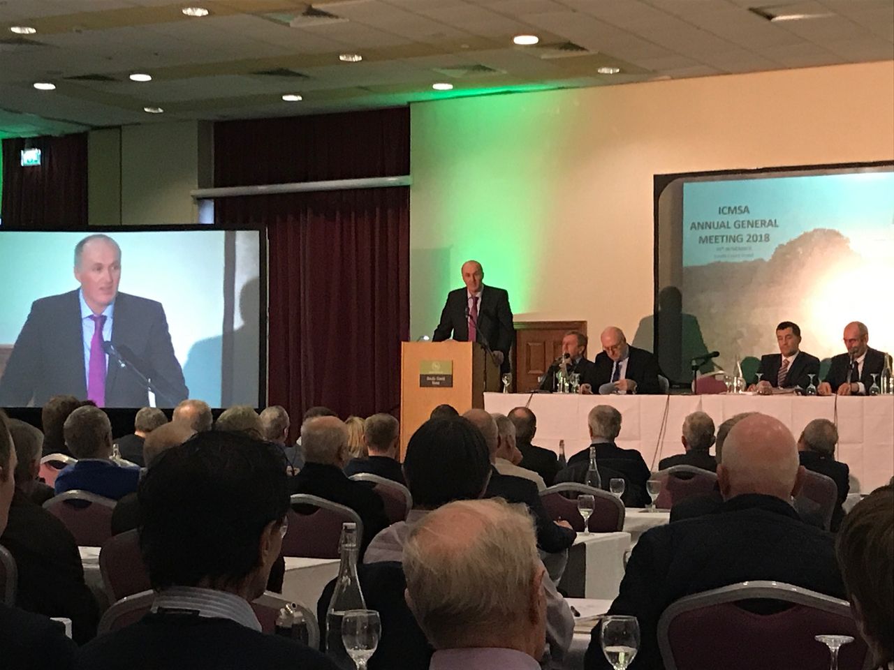 Milk price boost sees ICMSA finances in healthy position