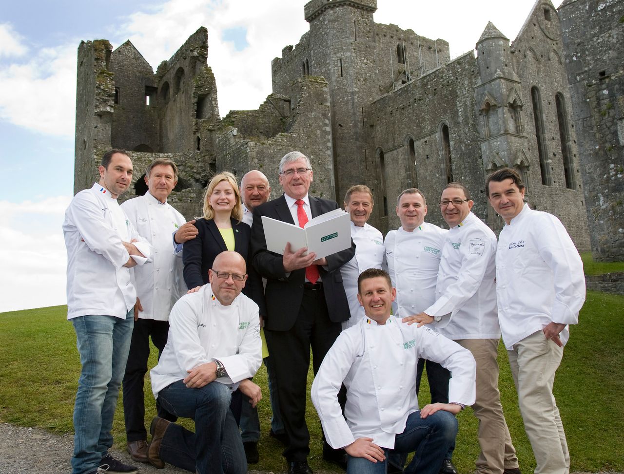 European chefs gain an insight into Irish beef industry