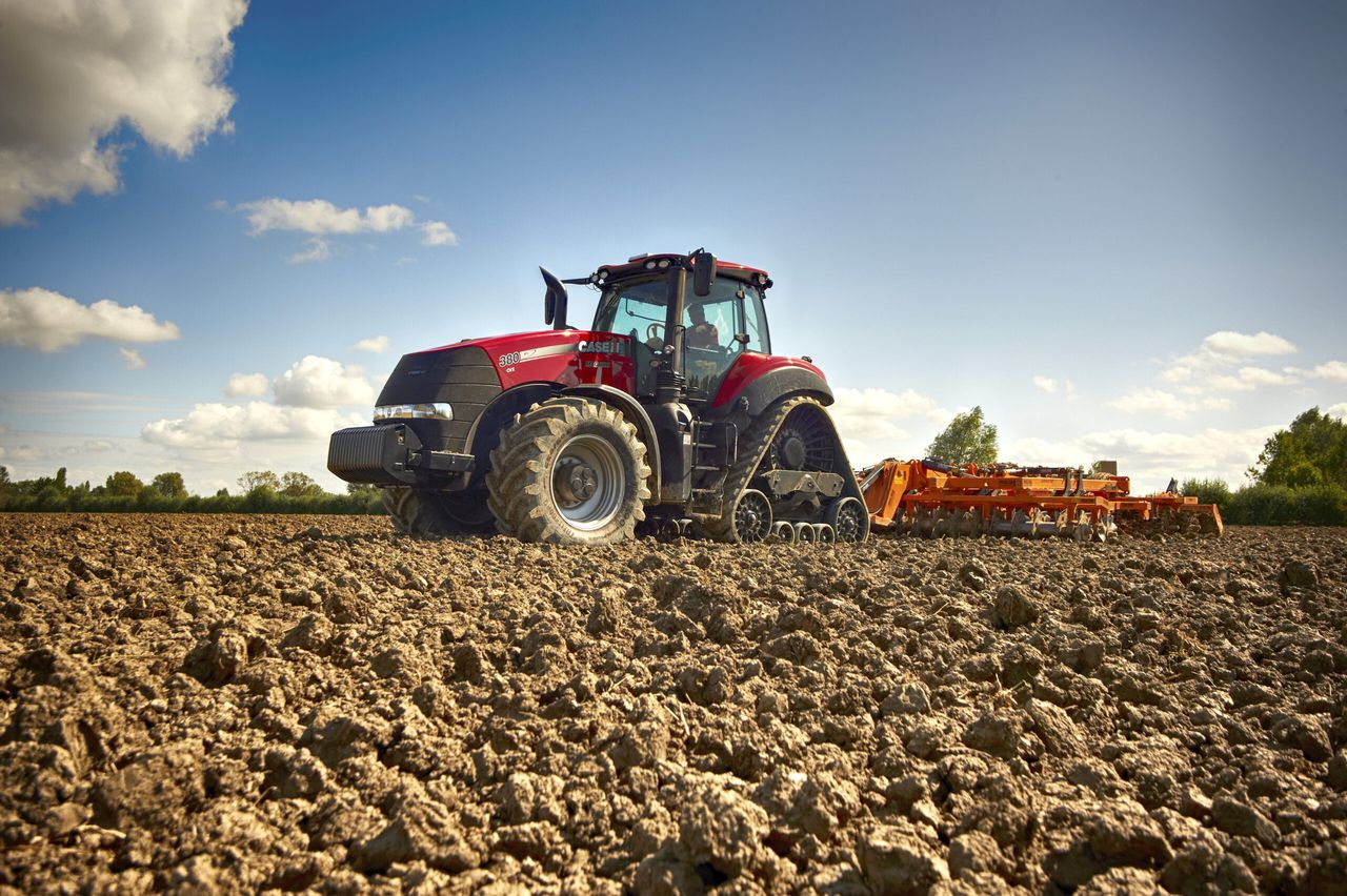 Case IH to display latest products at National Ploughing Championships 2015